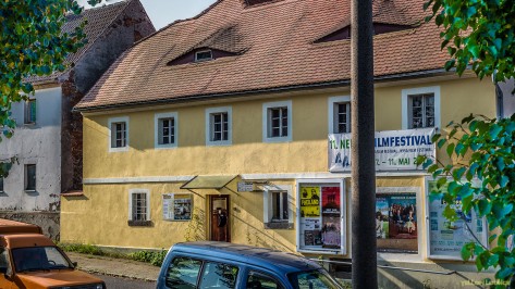 ALTE BÄCKEREI Großhennersdorf : Kino, Musi und viel mehr